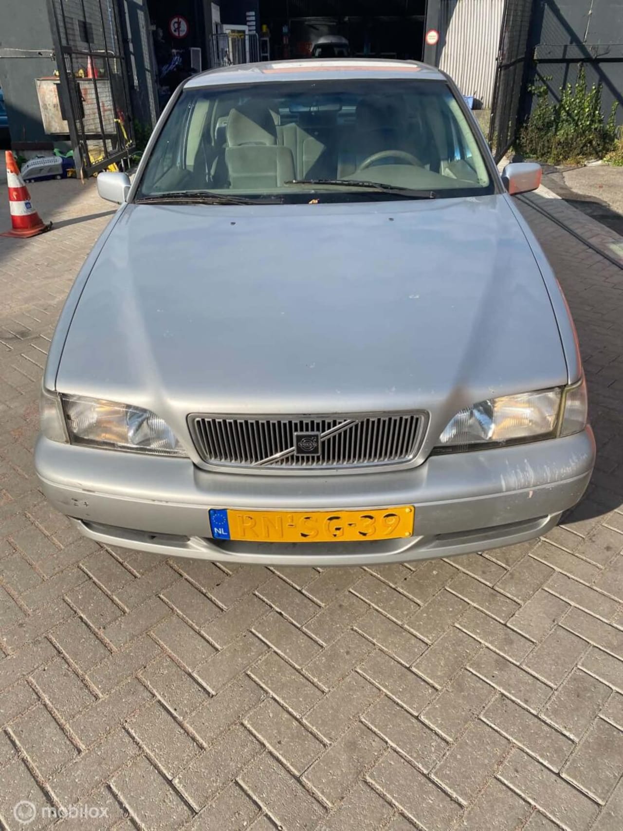Volvo S70 - 2.5 Comfort-Line 2.5 Comfort-Line - AutoWereld.nl