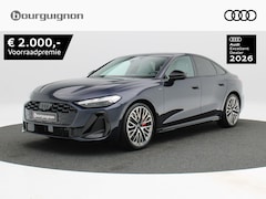 Audi A5 Limousine - S edition Competition e-hybrid | 367 PK | Privacy glas | 20 inch Neodymiumgoud | Beige Lee