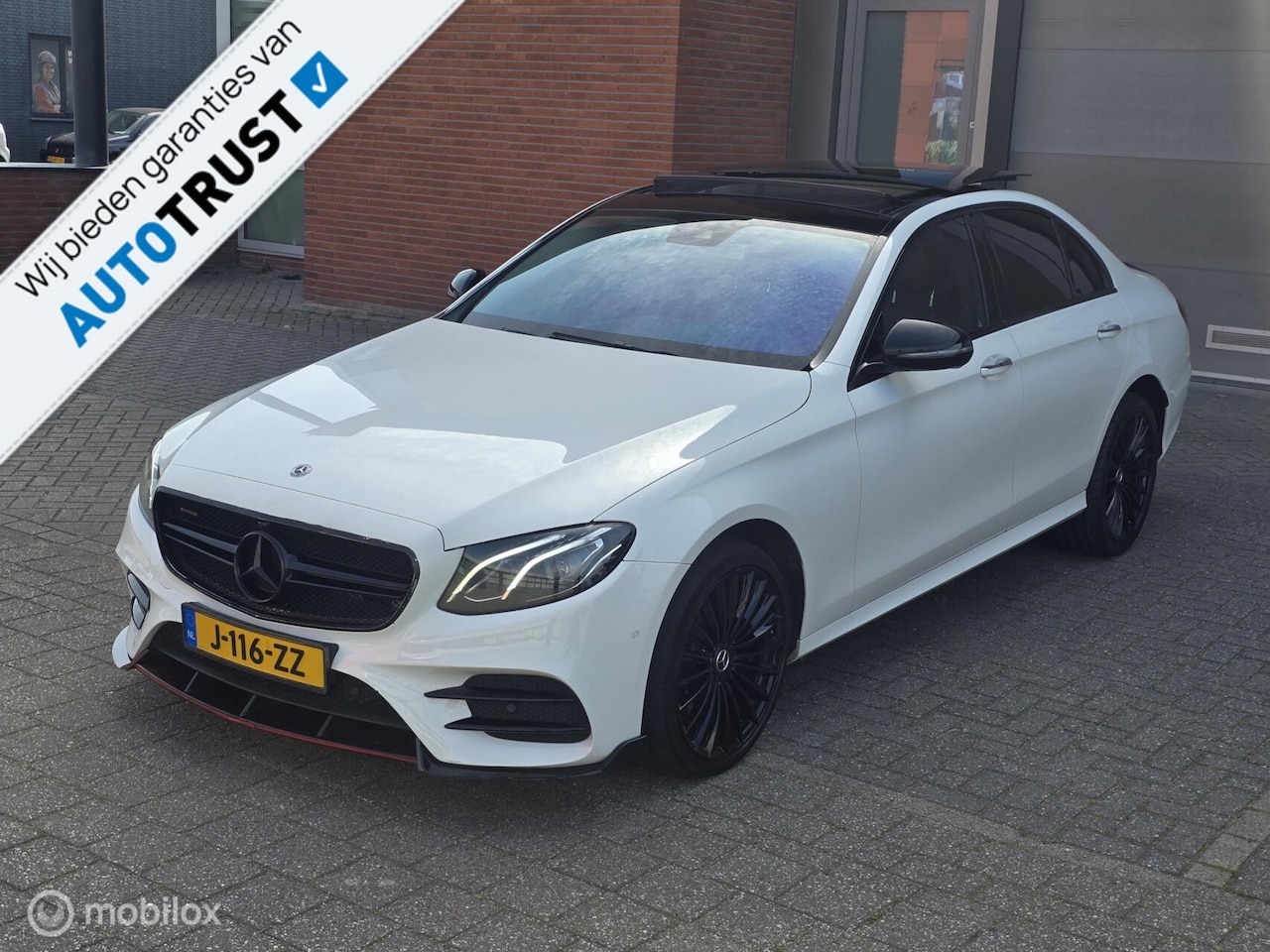 Mercedes-Benz E-klasse - 350 e Business Solution AMG 350 e Business✅️Solution✅️AMG✅️ - AutoWereld.nl