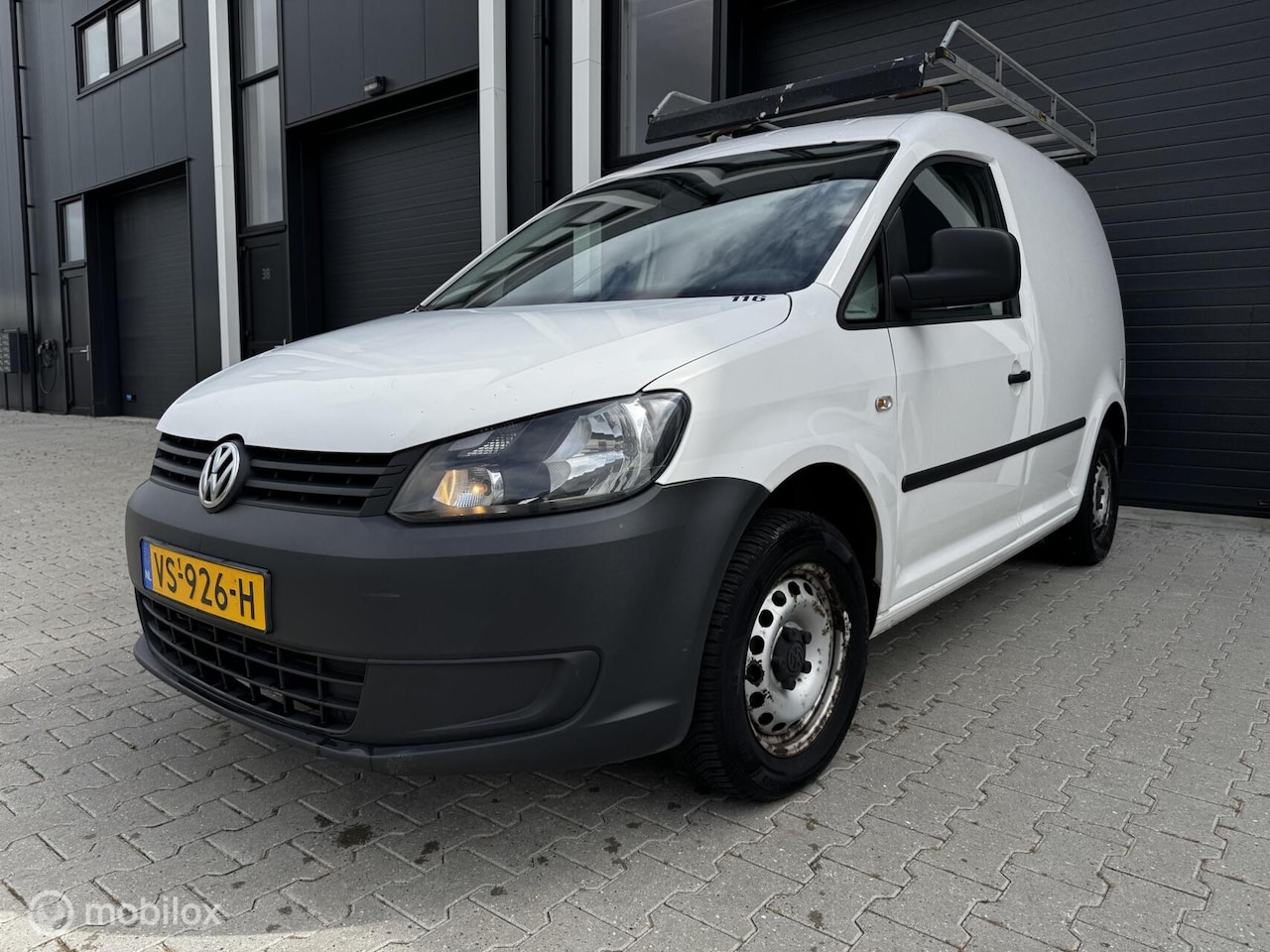 Volkswagen Caddy - Bestel 1.6 TDI 2015 - AutoWereld.nl