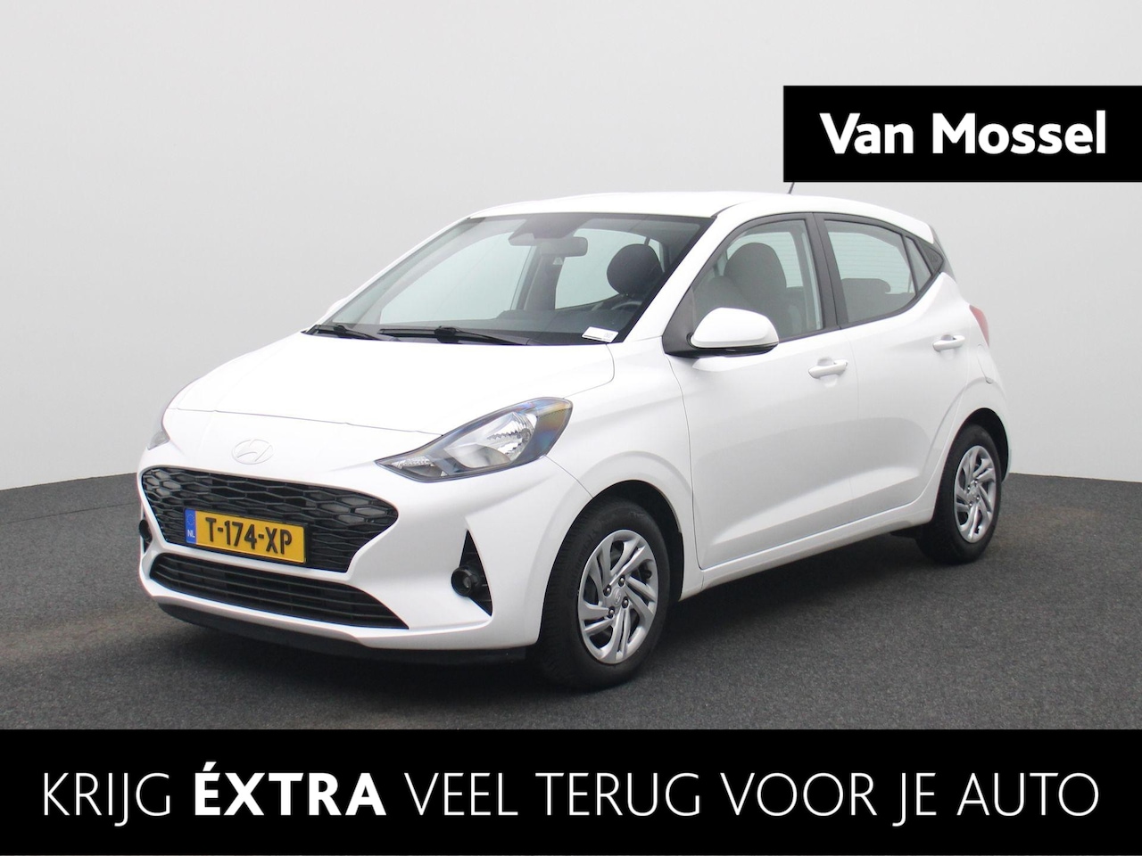 Hyundai i10 - 1.0 Comfort | Apple Carplay/Android Auto | Airco | Cruise Control | - AutoWereld.nl