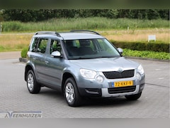 Skoda Yeti - 1.8 TSI Ambition 4x4 | 2010 | ⭐Cruise | ❄️Clima |