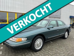 Lincoln Continental - 4.6 Nederlandse auto