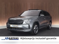 Skoda Kodiaq - 1.5 TSI 204pk PHEV Sportline Business Trekhaak Camera Canton LED Memory Stoelverwarming Pa