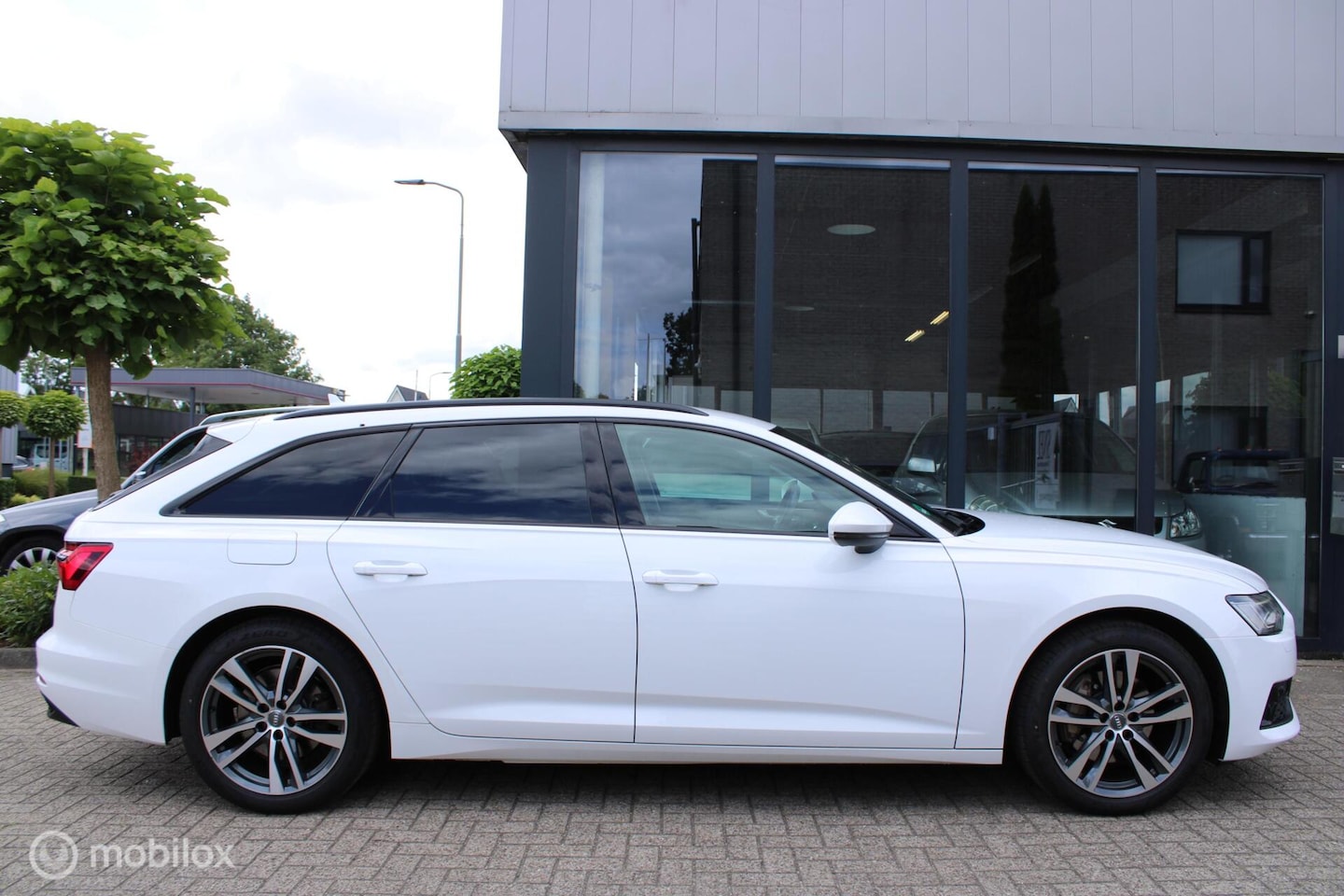 Audi A6 Avant - 45 TFSI quattro Sport Pro Line S 45 TFSI quattro Sport ProLine S Schade - AutoWereld.nl