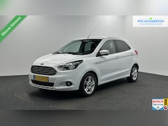 Ford Ka - 1.2 Trend Ultimate AIRCO CRUISE LM