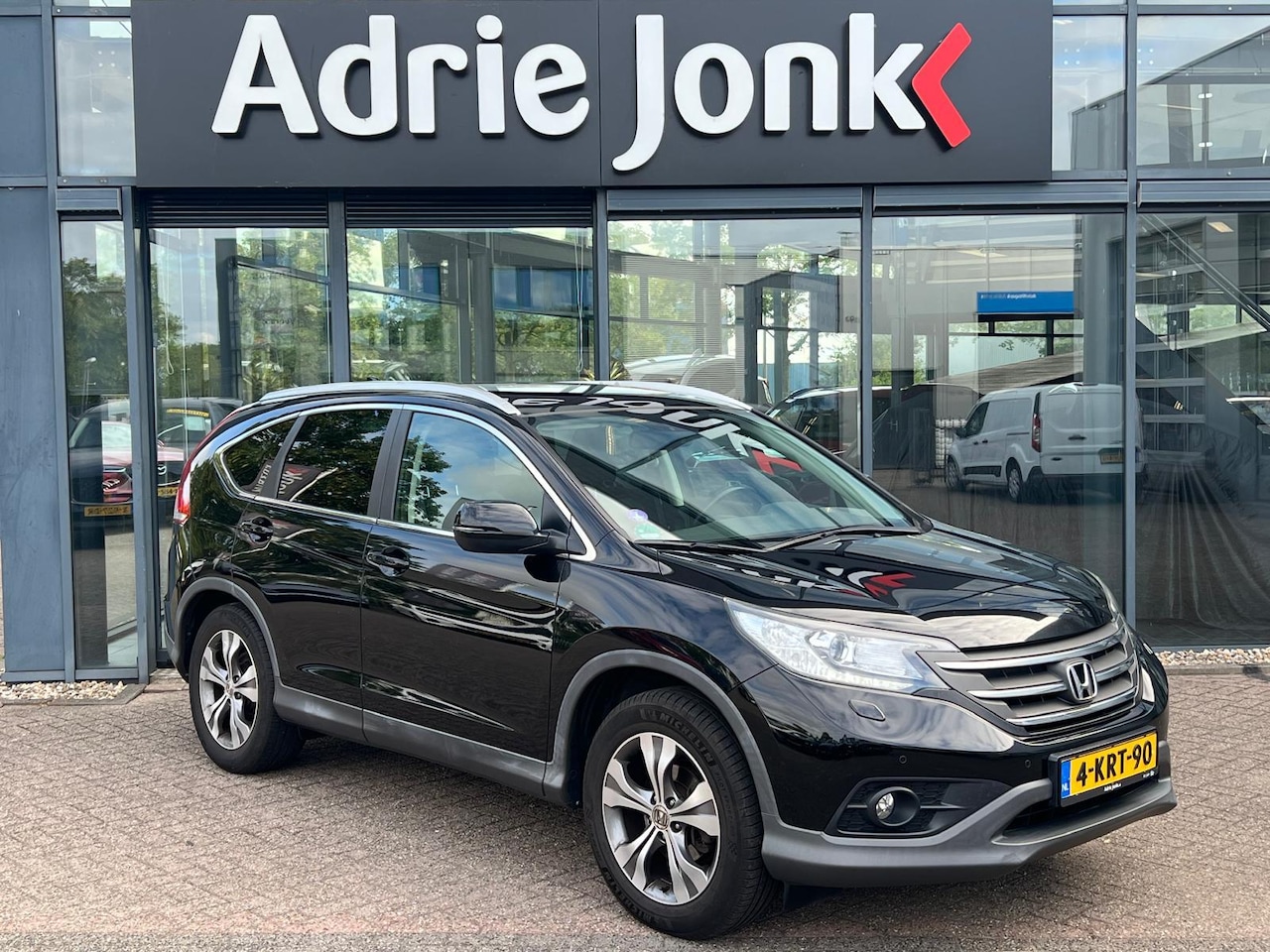 Honda CR-V - 2.0 AWD Executive AUTOMAAT | TREKHAAK | 1e EIGENAAR | NED.AUTO | DEALER ONDEROUDEN | LEDER - AutoWereld.nl