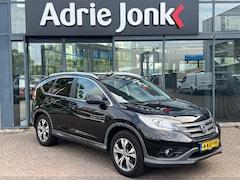 Honda CR-V - 2.0 AWD Executive AUTOMAAT | TREKHAAK | 1e EIGENAAR | NED.AUTO | DEALER ONDEROUDEN | LEDER
