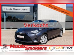 Toyota Yaris - 1.0 VVT-i Aspiration