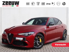 Alfa Romeo Giulia - 2.9 V6 Quadrifoglio | Sparco | Carbon | Akrapovic | Rosso 8C