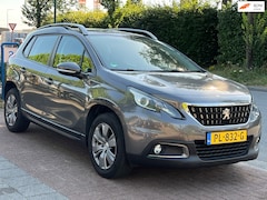 Peugeot 2008 - 1.2 P-Tech Blue *AUTOMAAT|PANO|NAVI