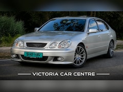 Toyota Aristo - V300 - TOM`s - 2002 - 101000 KM
