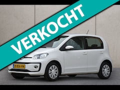 Volkswagen Up! - 1.0 BMT move up | Cruise Control | Winterpakket | Parkeersensoren