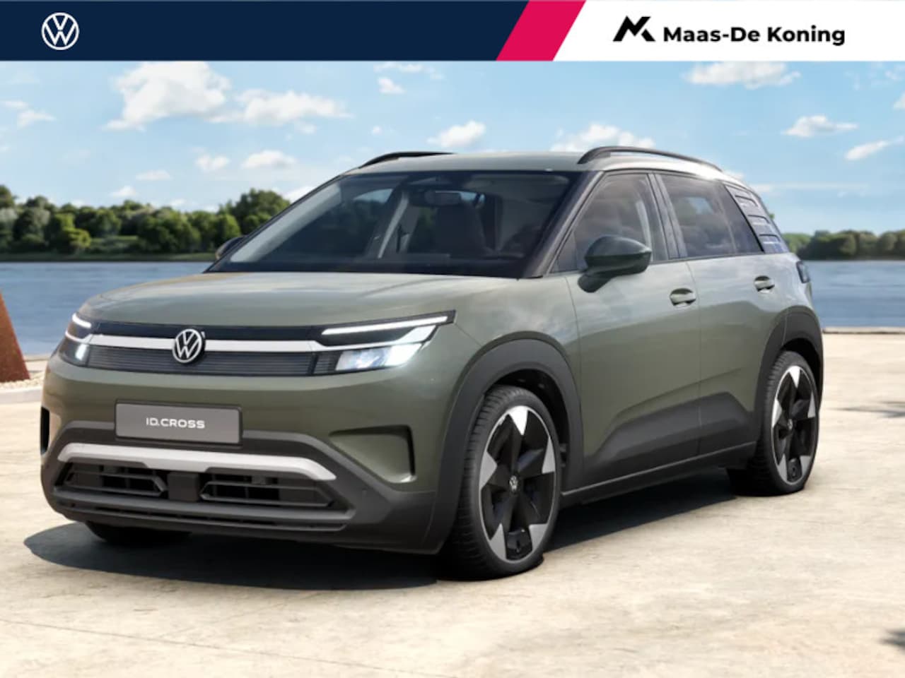 Volkswagen ID.Polo - Style 52 kWh accu, 211 PK · Assistance Pakket Plus · Multimedia Pakket · Trekhaak, afneemb - AutoWereld.nl