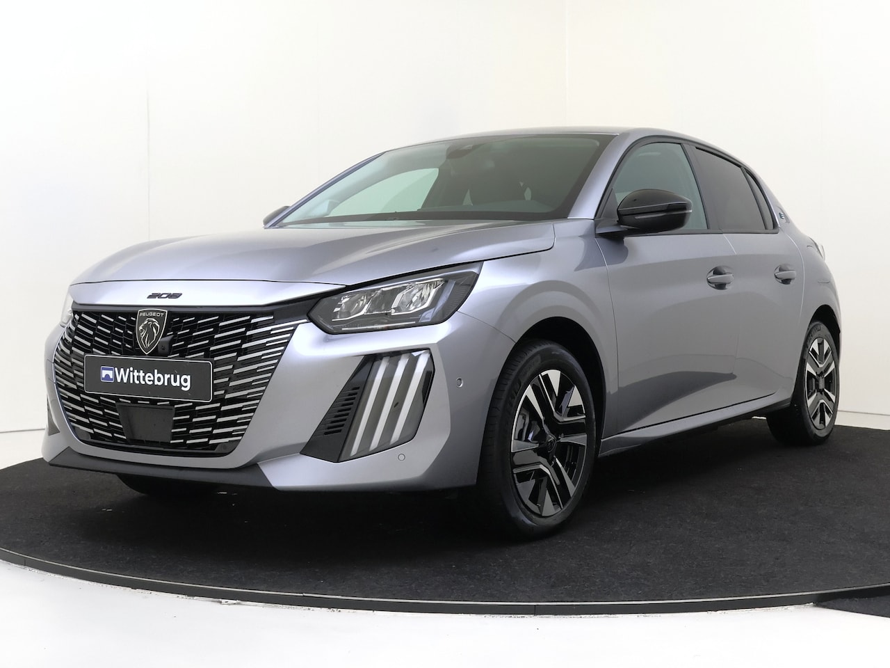 Peugeot e-208 - EV Allure 50 kWh | Camera | Wireless Carplay | Navigatie | Climate Control | - AutoWereld.nl