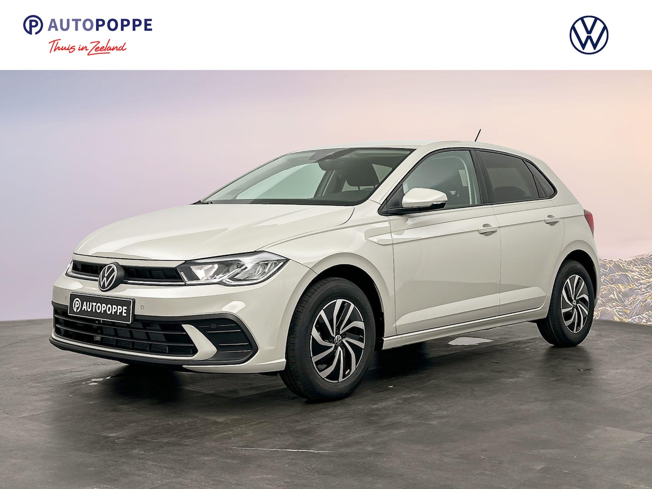 Volkswagen Polo - Polo Life Edition - AutoWereld.nl