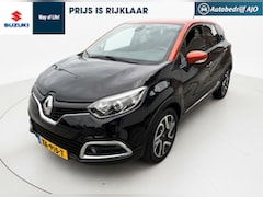 Renault Captur - 1.2 TCe 120 pk Helly Hansen Prijs is rijklaar