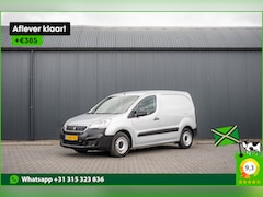 Peugeot Partner - 1.6 HDi BlueHDi 75 | Cruise | Airco