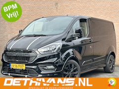 Ford Transit Custom - 2.0TDCI 170PK Sport / Automaat / Cruisecontrol / Euro6