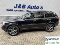 Volvo XC90 - 2.5 T 5 persoons/Schuif/kantel dak/ trekhaak/ Leer