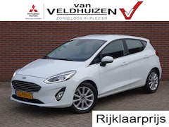Ford Fiesta - 1.0 EcoBoost Titanium | trekhaak | all-seasonbanden