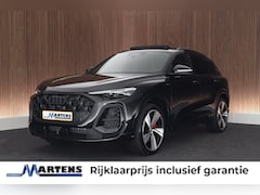 Audi Q5 - 2.0 TFSI 299pk e-hybrid quattro S edition Trekhaak 360Camera Tech-Pro Leder Memory Stoelve