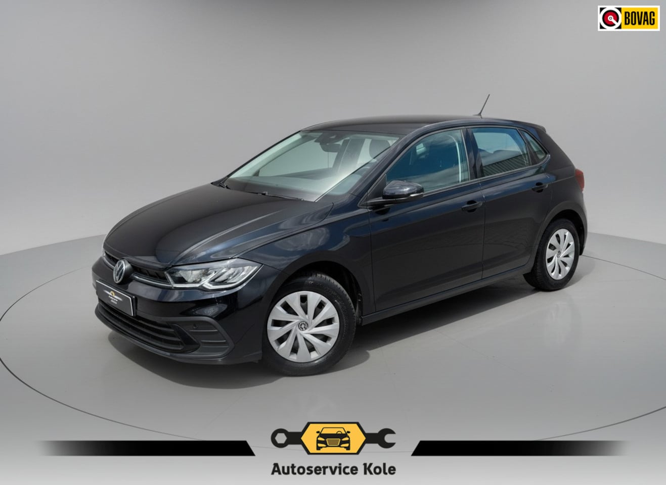 Volkswagen Polo - 1.0 MPI Life * Carplay * Parkeersensoren * Airco * Allseason banden * - AutoWereld.nl