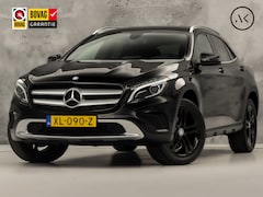 Mercedes-Benz GLA-Klasse - 180 Sport Automaat (GROOT NAVI, BLACK PACK, LEDER, GETINT GLAS, STOELVERWARMING, SPORTSTOE