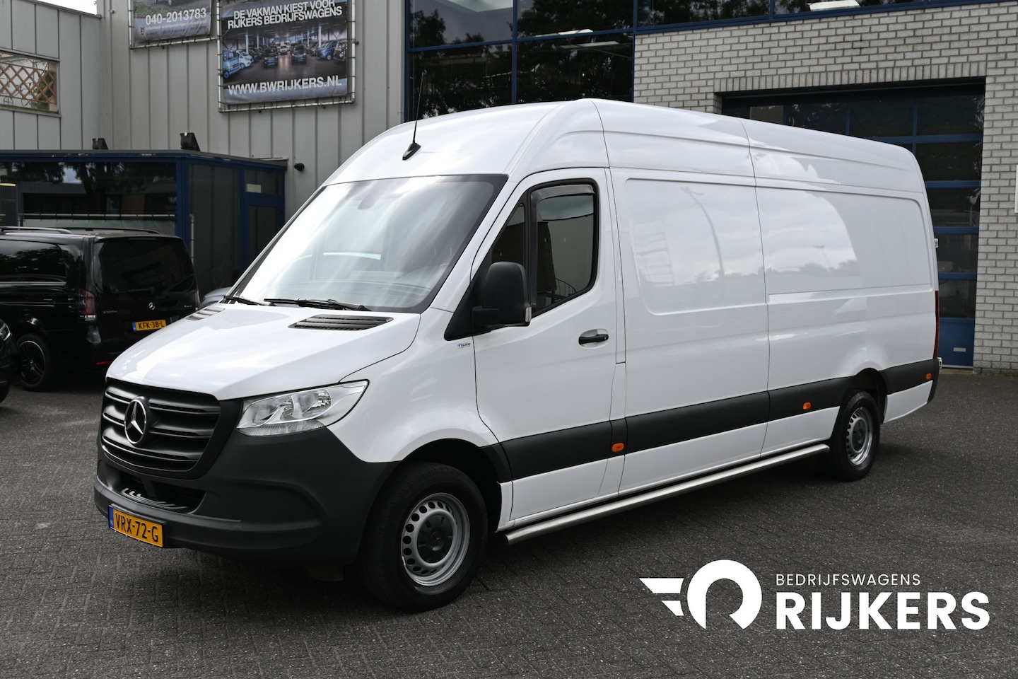 Mercedes-Benz Sprinter - 317 CDI L3H2 Camera, 270 Graden deuren, Apple Carplay/Android Auto - AutoWereld.nl
