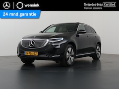 Mercedes-Benz EQC - 400 4MATIC 80 kWh | Keyless | Multibeam | 19" lichtmetalen velgen | voor en achter stoelve