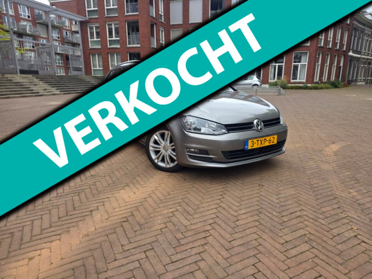 Volkswagen Golf Variant - 1.4 TSI Highline/elektrischetrekhaak - AutoWereld.nl