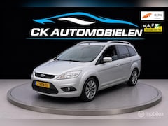 Ford Focus Wagon - 1.8 Titanium clima half lederebekeding