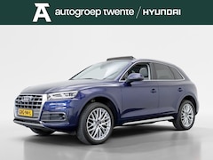 Audi Q5 - 2.0 TFSI quattro Design Pro Line Plus | Panoramadak | Navigatie | Camera