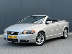 Volvo C70 Convertible - 2.5 T5 Summum Leder - Dynaudio - 3e Eigenaar