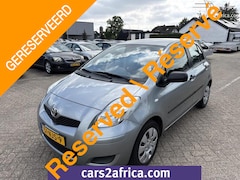 Toyota Yaris - 1.3 VVTi Comfort