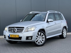 Mercedes-Benz GLK-klasse - 280 4-Matic Leder - Xenon - 3e Eigenaar - Goed Onderhouden