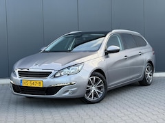 Peugeot 308 SW - 1.2 PureTech Style Panoramadak - Led - Navi - Cruise - Clima