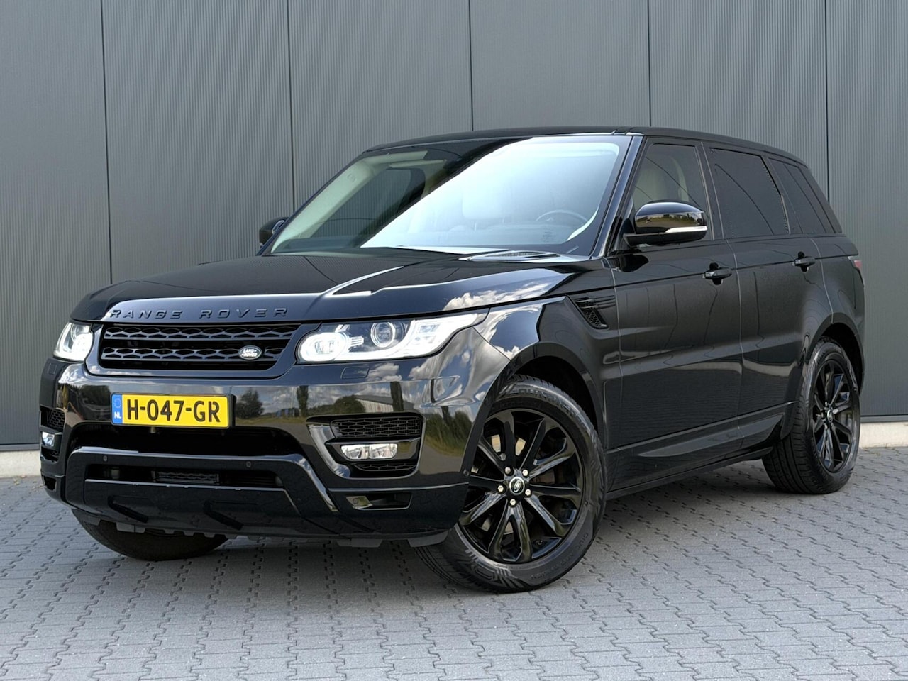 Land Rover Range Rover Sport - 3.0 V6 Supercharged HSE Dynamic 3.0 V6 Supercharged HSE Dynamic - AutoWereld.nl