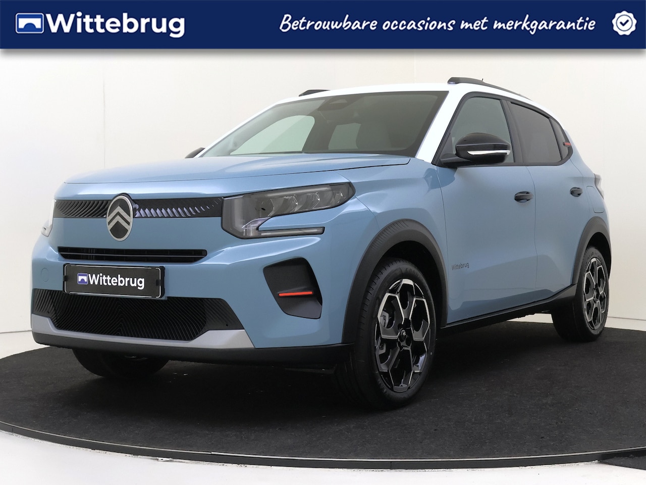 Citroën C3 - 1.2 Hybrid 110pk Max | Camera | Navigatie | 8 jaar garantie - AutoWereld.nl