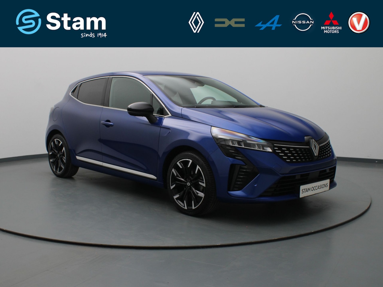 Renault Clio - 145pk E-Tech Full Hybrid techno Apple Carplay/Android Auto | Climate - AutoWereld.nl
