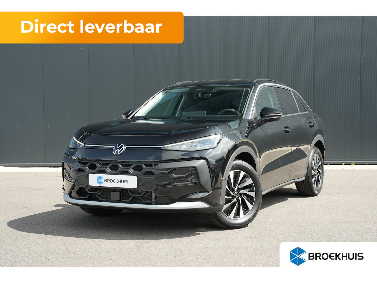 Volkswagen T-Roc - Life First Edition, (2026) | 'App-Connect' draadloze smartphone integratie | Automatische - AutoWereld.nl