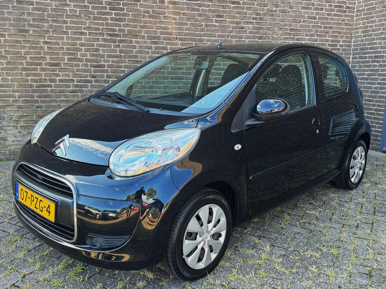 Citroën C1 - 1.0-12V Ambiance Automaat 5-Deurs Airco Org.NL NAP - AutoWereld.nl