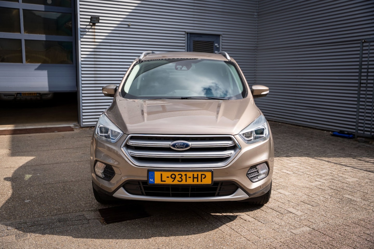 Ford Kuga - 1.5 EcoBoost ST-Line 1.5 EcoBoost ST Line - AutoWereld.nl