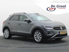 Volkswagen T-Roc - 1.5 TSI DSG Life Business Virtual Cockpit, ACC, Apple Carplay, LED, DAB, Rijstrooksensor,