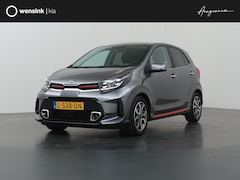 Kia Picanto - 1.0 DPi GT-Line | Navigatie | Parkeercamera | Leder | Apple Carplay/Android Auto | Climate