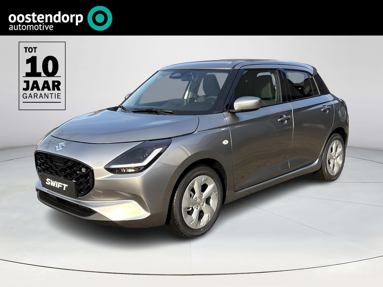 Suzuki Swift - 1.2 Select Smart Hybrid **NIEUWE AUTO/ AUTOMAAT** - AutoWereld.nl
