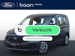 Ford Tourneo Connect - L1 1.5 PHEV Trend 150 pk automaat | Trekhaak | Camera | Winter Pack | All Weather |
