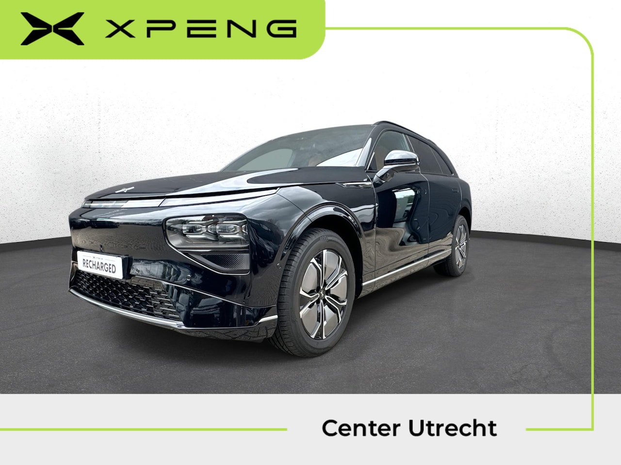 Xpeng G9 - RWD Standard Range 78 kWh 460km WLTP| Trekhaak| Carplay| Xpilot - AutoWereld.nl