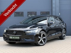 Volvo V60 - T8 Plug-in AWD Plus Dark|Long|Pano|H&K|19"|Camera