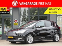 Ford C-Max - 1.0 Titanium | Clima-Airco | Navigatie | Parkeercamera | Incl. BOVAG Garantie | Keyless En